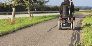 Wheelchair & Mobility Department